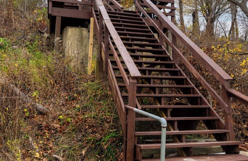 Ashtabula Cabaña | Cozy cottage with Lake Erie access