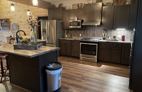 Sturgis Cabina | Cozy country Cabin