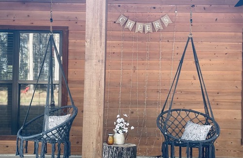 Sturgis Cabina | Cozy country Cabin