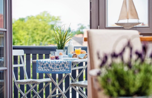 Radeburg Apartamento | Cozy country-style vacation apartment with balcony