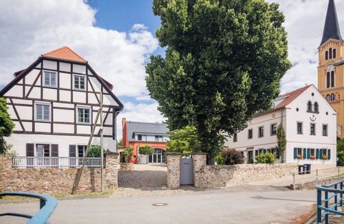 Radeburg Apartamento | Cozy country-style vacation apartment with balcony