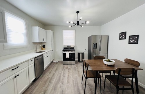 Crawfordsville Casa | Cozy Crawfordsville Home