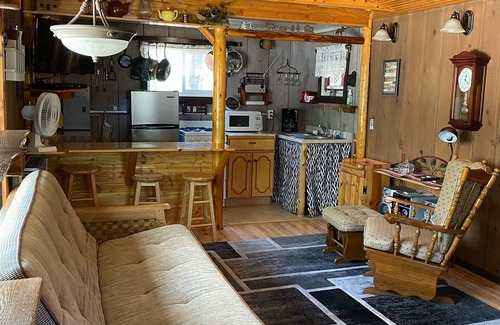 Friendship Cabina | Linda cabaña de 2 dormitorios