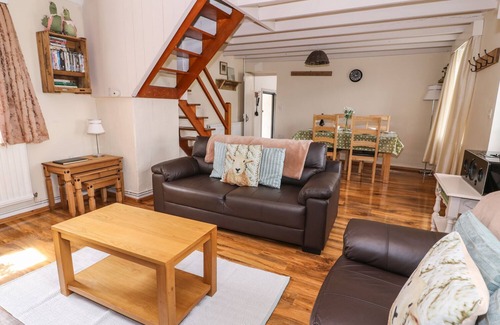 Llandysul Cabaña | Cozy Cwtch Cottage