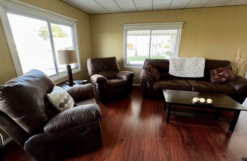 Thousand Palms Casa | Cozy desert home in popular Tri Palms Estates