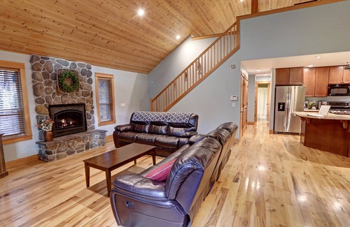 Detroit Cabina | Cozy Detroit Cabin