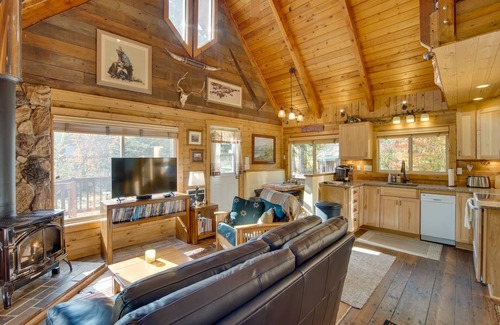 Cle Elum Cabina | Cozy Easton Cabin on the Yakima River!