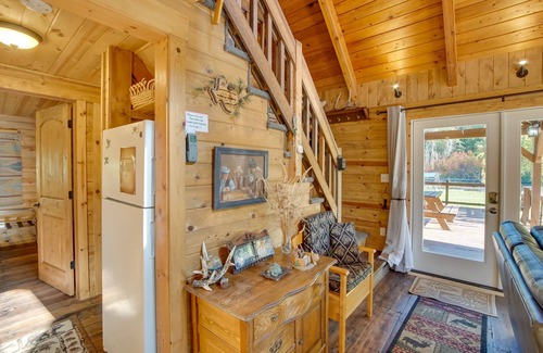 Cle Elum Cabina | Cozy Easton Cabin on the Yakima River!