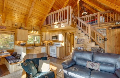 Cle Elum Cabina | Cozy Easton Cabin on the Yakima River!