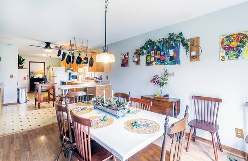 Jonesborough Otro | We have Power, clean well water, and wifi - dog friendly