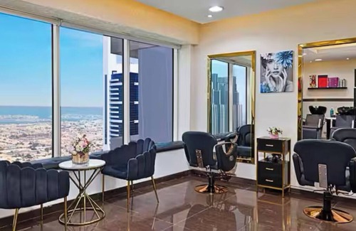 Trade Center Apartamento | Cozy Family Hotel Suite in Dubai marina