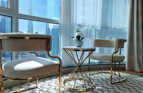 Trade Center Apartamento | Cozy Family Hotel Suite in Dubai marina