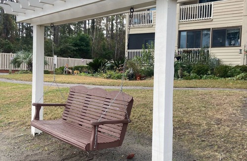 Palmetto Dunes Condominio | Cozy Family Beach Condo! The BEACH @ Port Royal Sound/ 3 POOLS. Nature Galore!