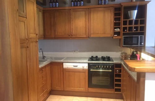 Olopte Apartamento | Acogedora planta baja, con piscina y vistas espectaculares en Olopte (La Solana)