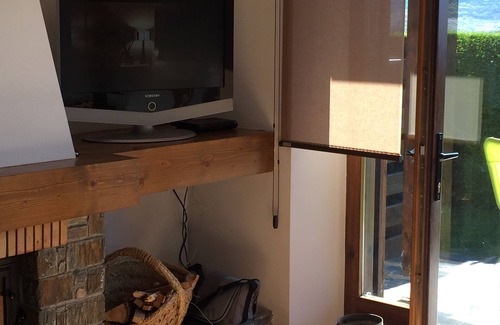 Olopte Apartamento | Acogedora planta baja, con piscina y vistas espectaculares en Olopte (La Solana)