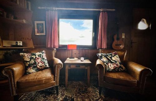 Sourbrodt Chalet De Esquí | Cozy Forest Chalet Escape