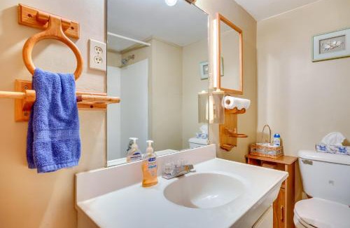 Fort Cobb Casa | Cozy Fort Cobb Home Rental Near Lake Access!