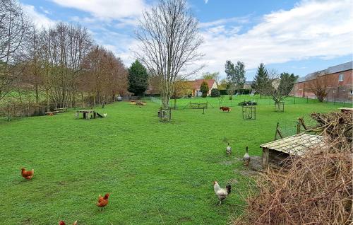 Sainte-Marguerite-de-Viette Casa | Cozy Home In Saint-Pierre-En-Auge