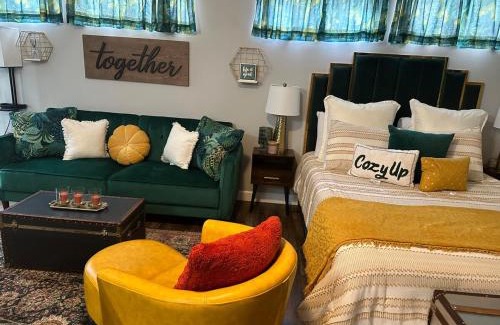 Wilson Apartamento | Cozy full studio In-law suite