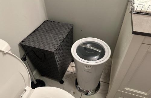 Wilson Apartamento | Cozy full studio In-law suite