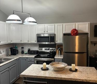 Wilson Apartamento | Cozy full studio In-law suite