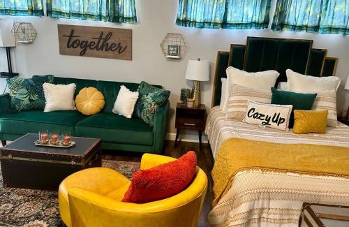 Wilson Apartamento | Cozy full studio In-law suite