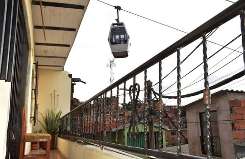 Popular Apartamento | Acogedora Habitación Amoblada + Desayuno