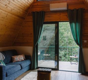 Arakapas Apartamento | Cozy Glamping Cabin With Pool, Perfect For Couples & Families