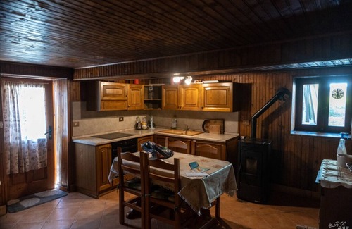 Vollon Casa | Cozy ground floor house in quiet location Pets allowed