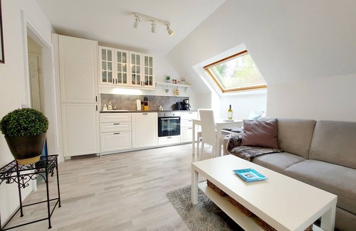 Klingfurth Apartamento | Cozy guest suite