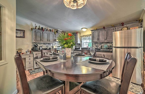 Long Lake Cabaña | Cozy Hale Home Between Long & Loon Lakes!