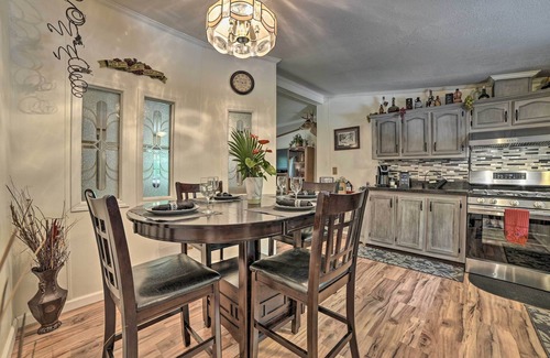 Long Lake Cabaña | Cozy Hale Home Between Long & Loon Lakes!