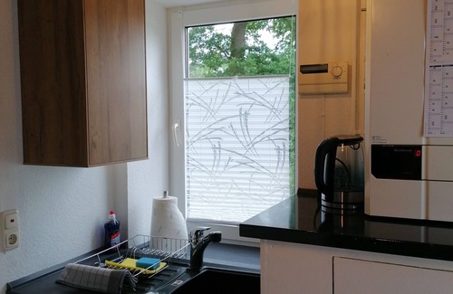 Heemsen Casa | Cozy half-timbered house in the countryside. Heemsen is located between Hanover, HB, Walsrode