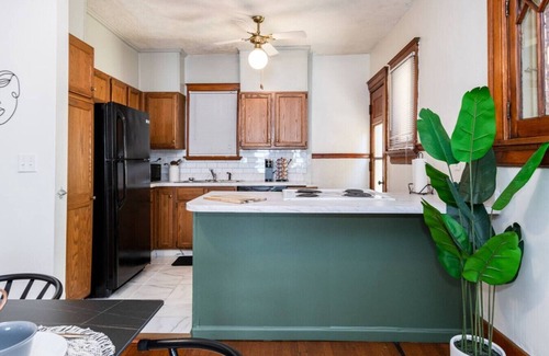 Oregon District Apartamento | Cozy Historic Home | Historic Oregon District