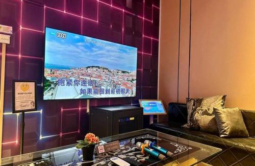 Bukit Indah Casa | Cozy Holiday Home Karaoke BBQ Bukit Indah JB