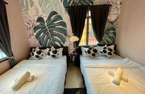 Bukit Indah Casa | Cozy Holiday Home Karaoke BBQ Bukit Indah JB