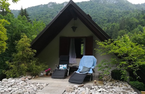 Ig Chalet De Esquí | Casa familiar ISKARETREAT en el claro privado en el desfiladero de Iški vintgar