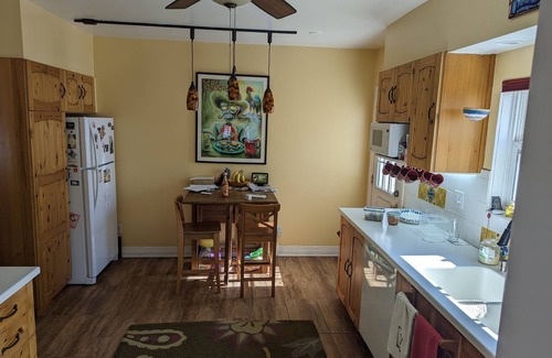 Old Town Casa | Cozy Home Centrally Located in LA's South Bay area