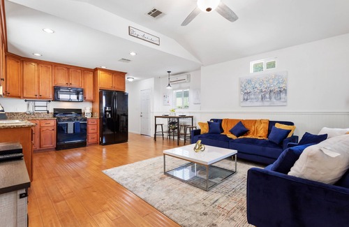 North Long Beach Casa | Cozy Home close to the Beach