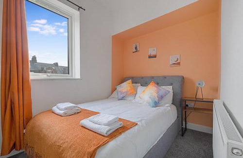 Sunderland Apartamento | Cozy Home in Avenue Terrace, Sleeps 8