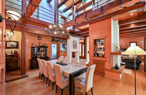 Donji Kraljevec Casa | Acogedora casa en Cakovec con sauna