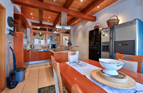 Donji Kraljevec Casa | Acogedora casa en Cakovec con sauna