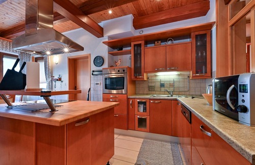 Donji Kraljevec Casa | Acogedora casa en Cakovec con sauna