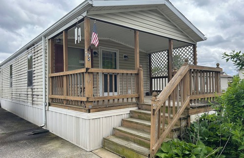 Norwalk Casa | Cozy home in charming Norwalk with AC, WiFi. Cedar Point/Summit Race/Sports Par