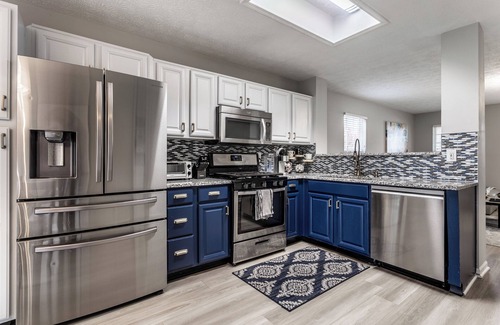 Fishers Casa | Cozy Home in Downtown Fishers