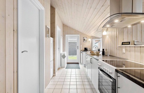 Frørup Casa | Acogedora casa en Frørup con cocina