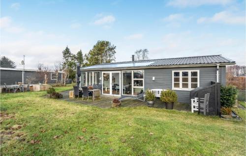 Nørre Hurup Casa | Cozy Home In Hadsund With Wifi