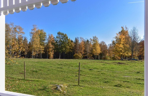 Kyrkhult Casa | Acogedora casa en Kyrkhult con WiFi