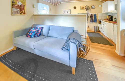 Lackeby Casa | Acogedora casa en Läckeby con WiFi