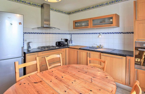 Montchamp Casa | Acogedora casa en Montchamp con cocina